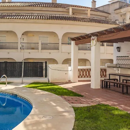 Apartment Stunning In Benalamdena With Kitchen *
