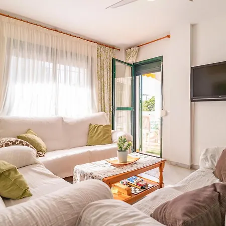 Stunning In Benalamdena With Kitchen * Benalmadena