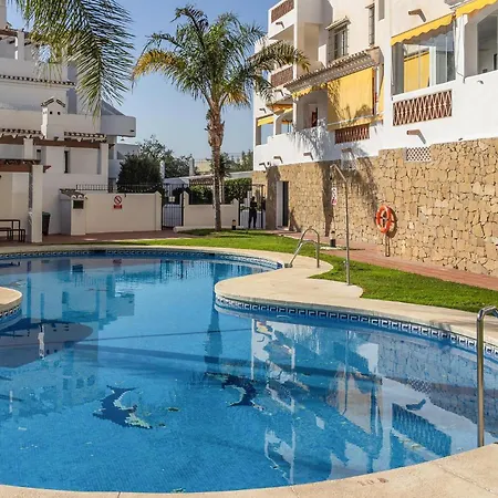 Apartment Stunning In Benalamdena With Kitchen *